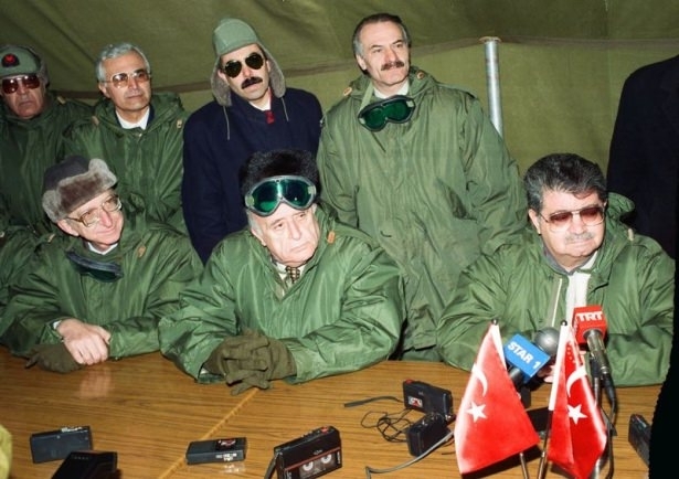 TURGUT ÖZAL'IN VEFATININ 26. YILDÖNÜMÜ 43