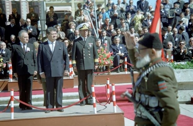 TURGUT ÖZAL'IN VEFATININ 26. YILDÖNÜMÜ 47