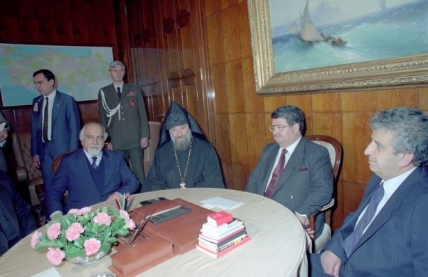 TURGUT ÖZAL'IN VEFATININ 26. YILDÖNÜMÜ 48
