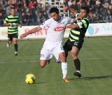 Akhisar Belediyespor-Konyaspor 1-1 Sezon 2011-2012