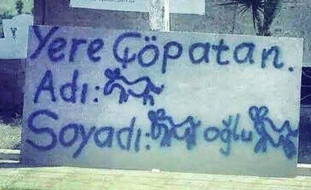 Efsane olmuş duvar yazıları 3