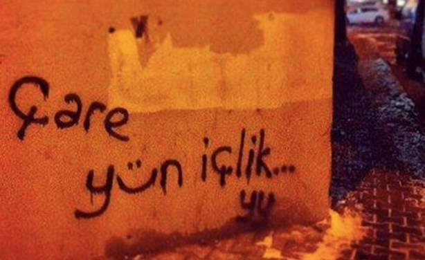 Efsane olmuş duvar yazıları 5