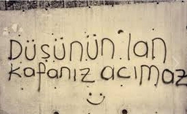 Efsane olmuş duvar yazıları 7