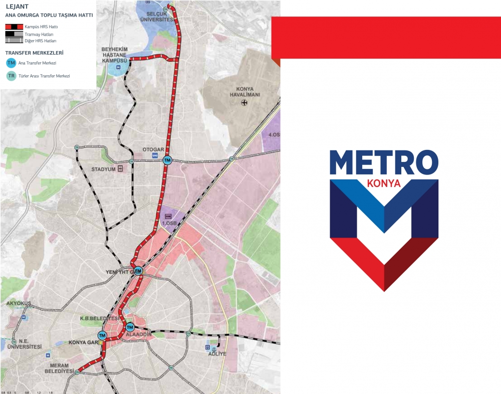KONYA METROSU 10