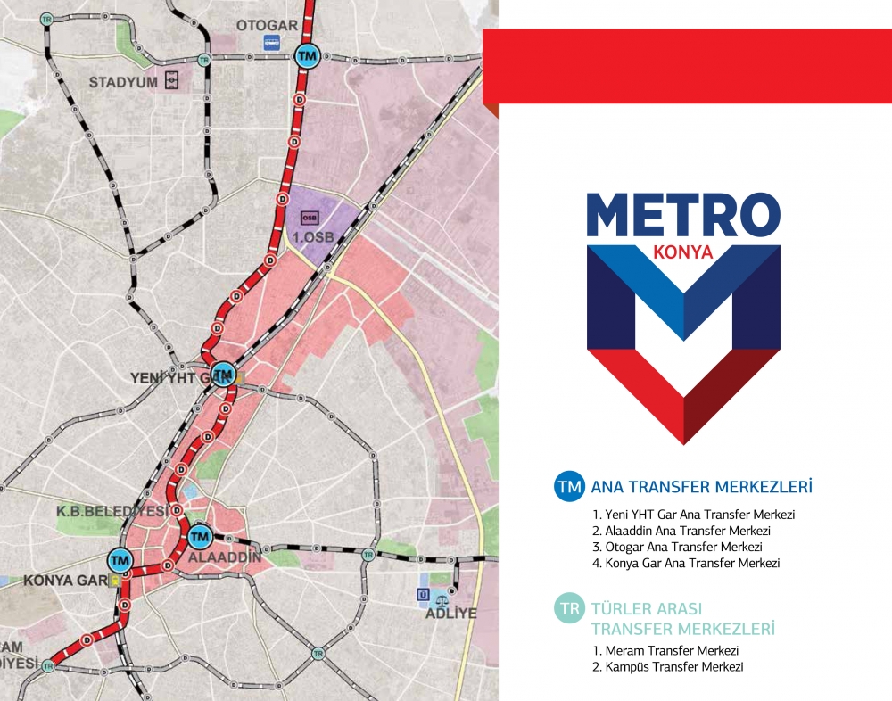KONYA METROSU 11