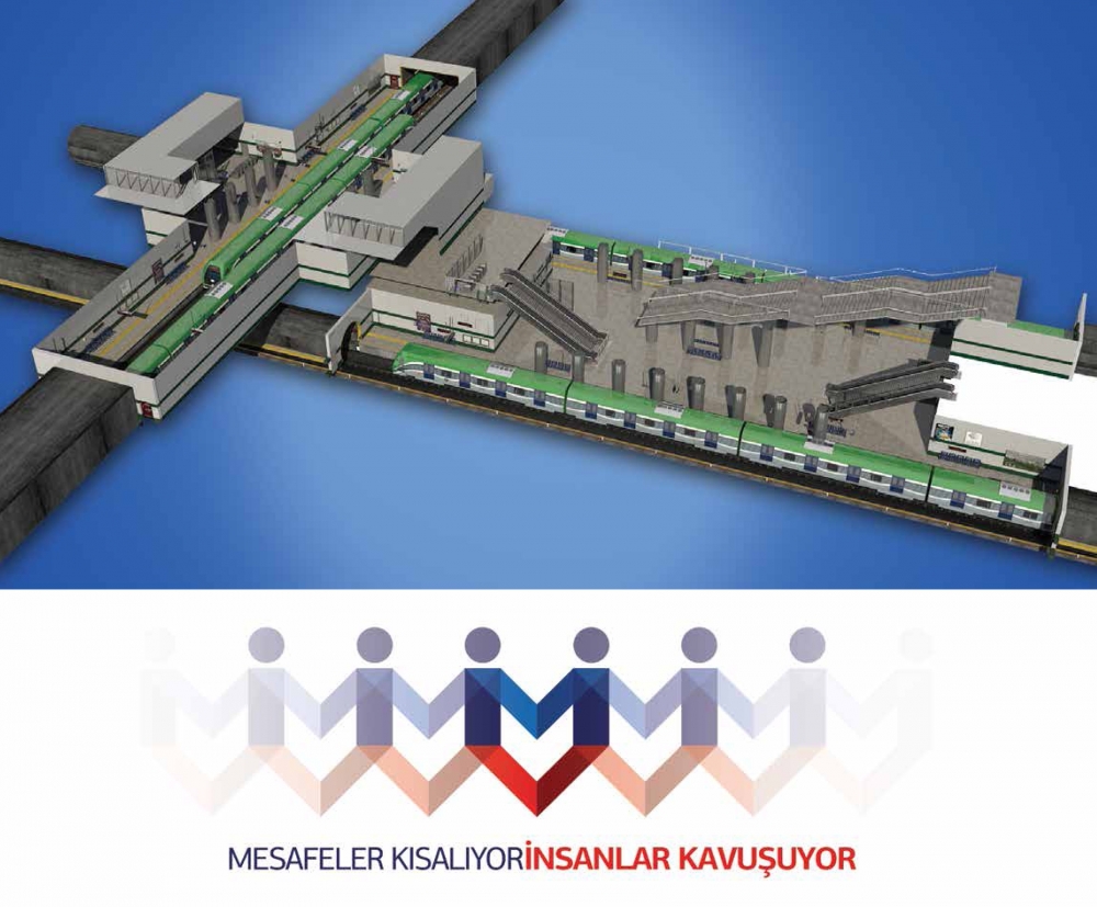 KONYA METROSU 14