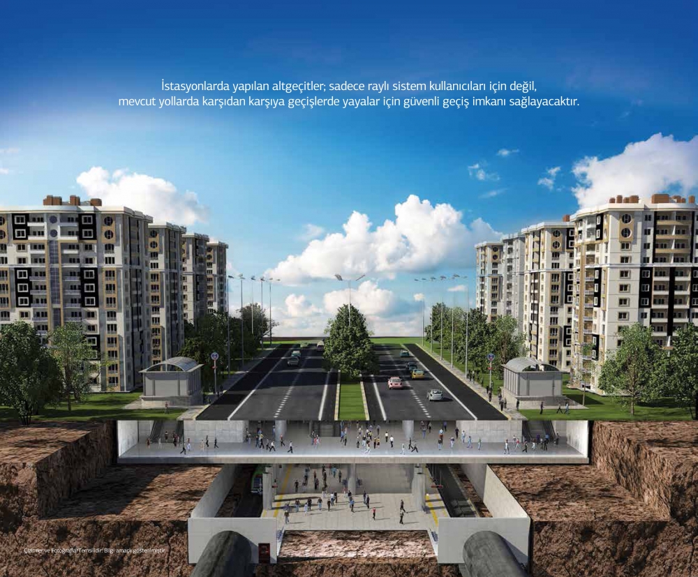 KONYA METROSU 15