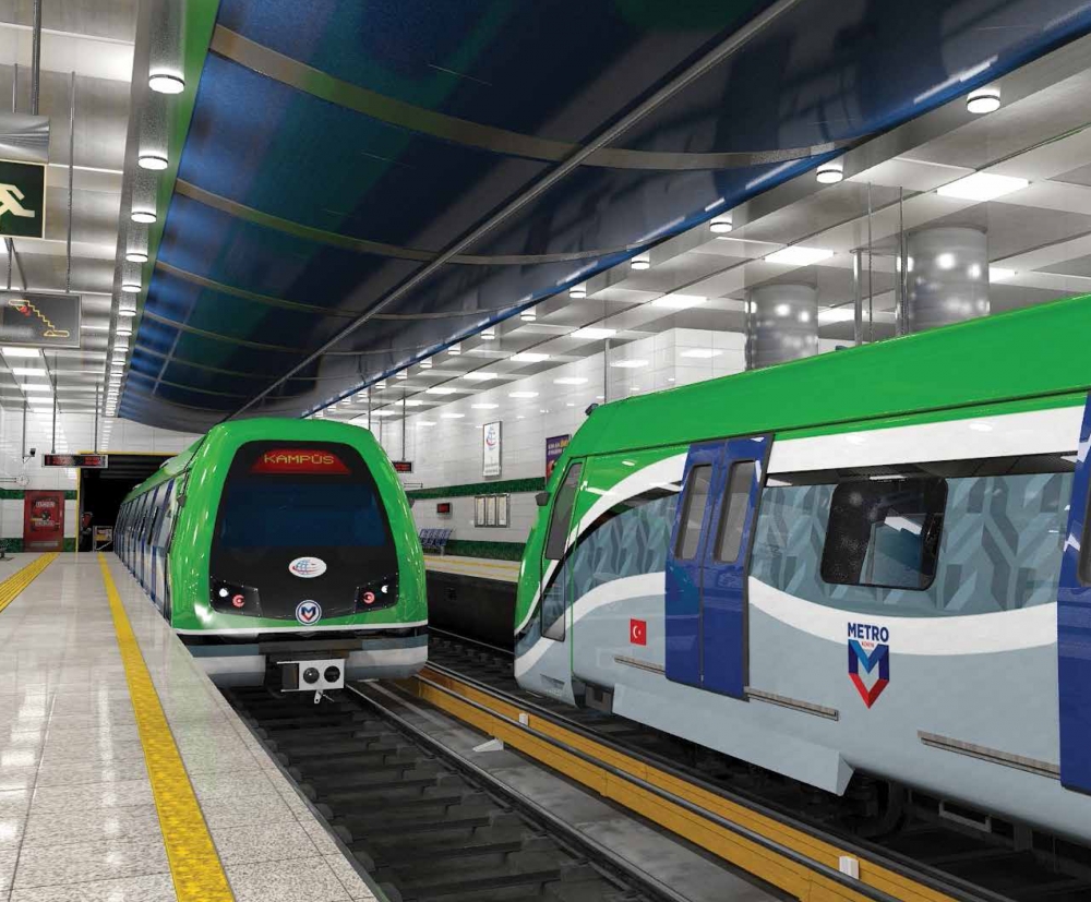 KONYA METROSU