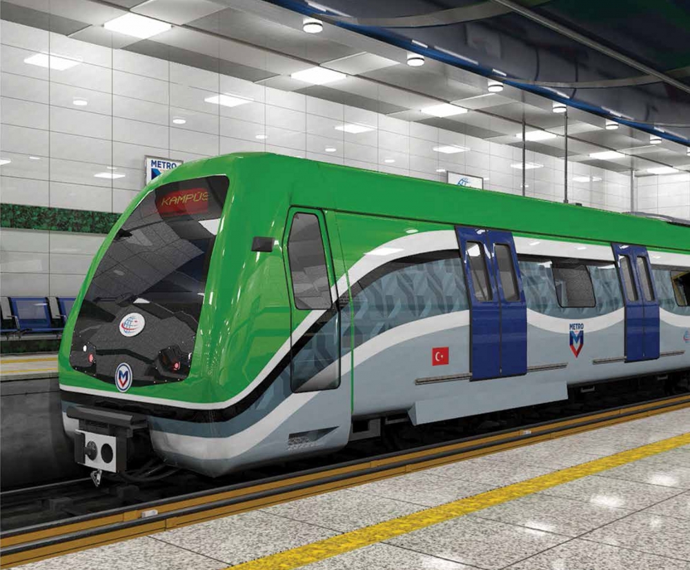 KONYA METROSU