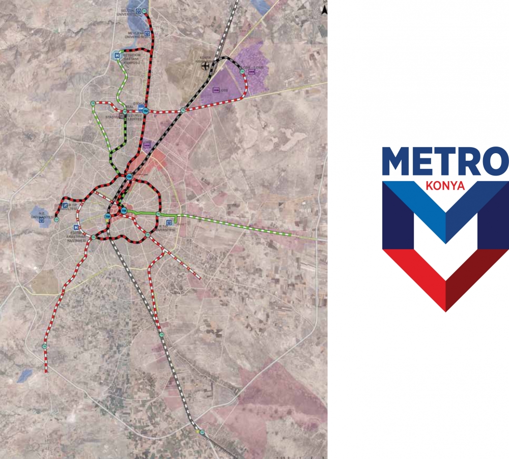 KONYA METROSU 7