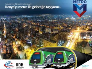 KONYA METROSU