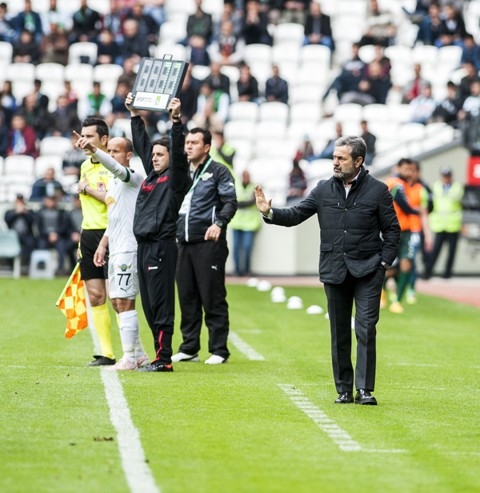 TORKU KONYASPOR:2 - AKHİSAR BELEDİYESPOR:1 12
