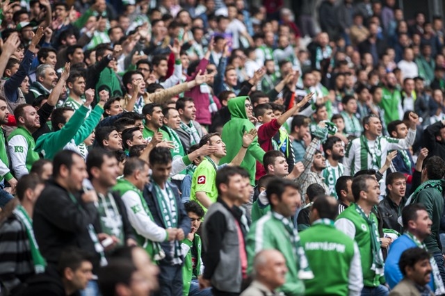 TORKU KONYASPOR:2 - AKHİSAR BELEDİYESPOR:1 13