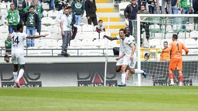 TORKU KONYASPOR:2 - AKHİSAR BELEDİYESPOR:1 16