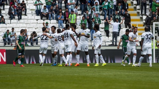 TORKU KONYASPOR:2 - AKHİSAR BELEDİYESPOR:1 18