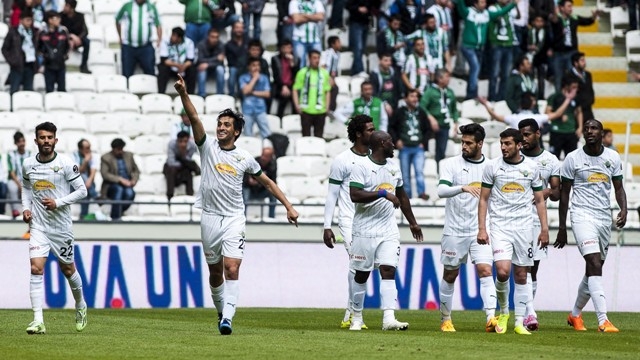 TORKU KONYASPOR:2 - AKHİSAR BELEDİYESPOR:1 19