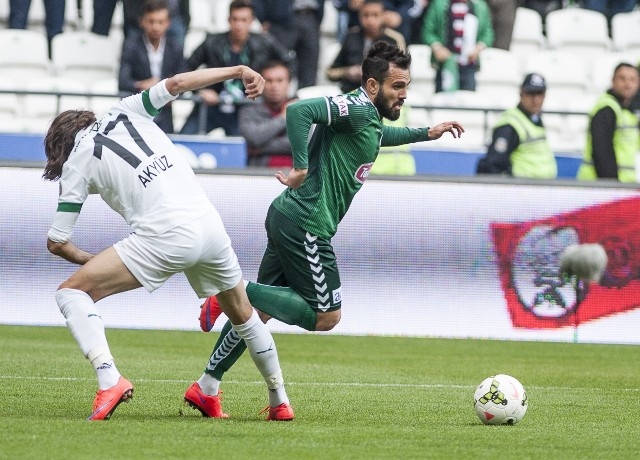 TORKU KONYASPOR:2 - AKHİSAR BELEDİYESPOR:1 20