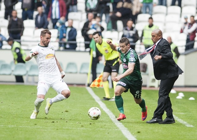 TORKU KONYASPOR:2 - AKHİSAR BELEDİYESPOR:1 22