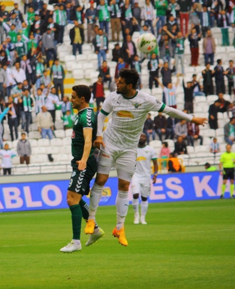 TORKU KONYASPOR:2 - AKHİSAR BELEDİYESPOR:1 24