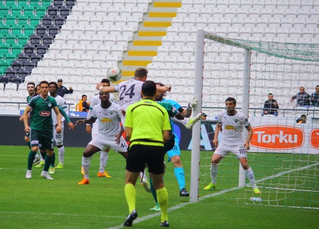 TORKU KONYASPOR:2 - AKHİSAR BELEDİYESPOR:1 27