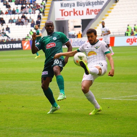 TORKU KONYASPOR:2 - AKHİSAR BELEDİYESPOR:1 28