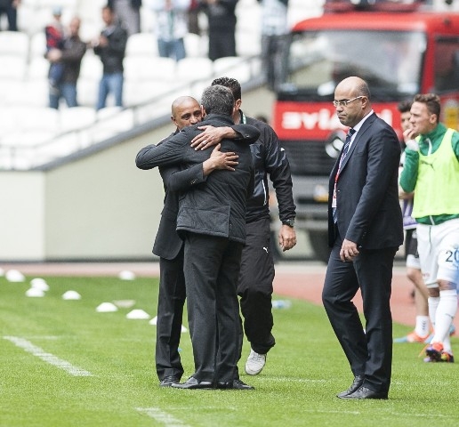 TORKU KONYASPOR:2 - AKHİSAR BELEDİYESPOR:1 3