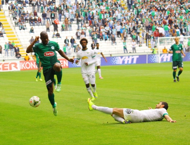 TORKU KONYASPOR:2 - AKHİSAR BELEDİYESPOR:1 30