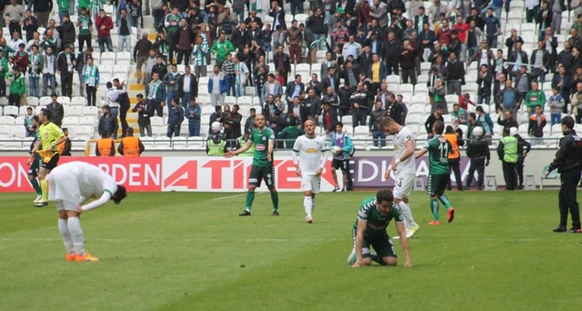TORKU KONYASPOR:2 - AKHİSAR BELEDİYESPOR:1 37