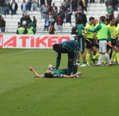 TORKU KONYASPOR:2 - AKHİSAR BELEDİYESPOR:1 39