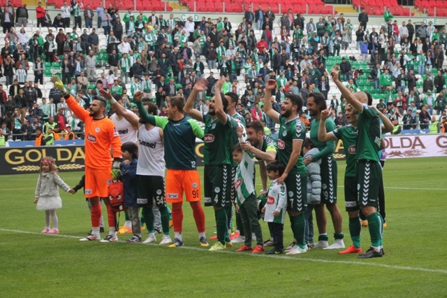 TORKU KONYASPOR:2 - AKHİSAR BELEDİYESPOR:1 41