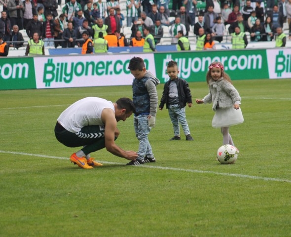 TORKU KONYASPOR:2 - AKHİSAR BELEDİYESPOR:1 42