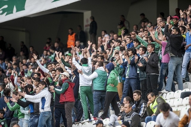 TORKU KONYASPOR:2 - AKHİSAR BELEDİYESPOR:1 7