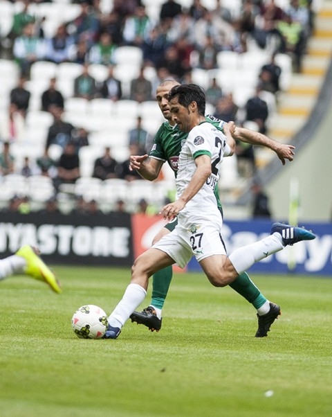 TORKU KONYASPOR:2 - AKHİSAR BELEDİYESPOR:1 9