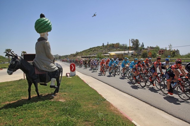 51. CUMHURBAŞKANLIĞI BİSİKLET TURU (TUR2015) (TÜM ETAPLAR) 104