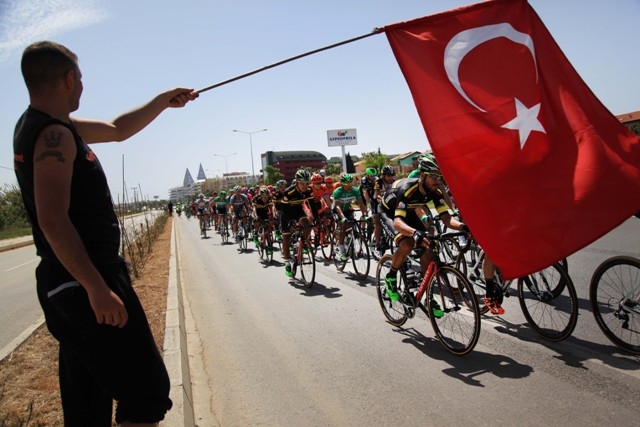 51. CUMHURBAŞKANLIĞI BİSİKLET TURU (TUR2015) (TÜM ETAPLAR) 106