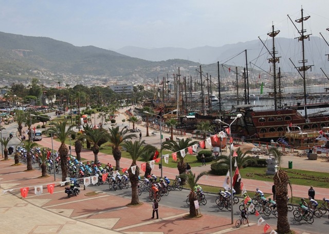 51. CUMHURBAŞKANLIĞI BİSİKLET TURU (TUR2015) (TÜM ETAPLAR) 107