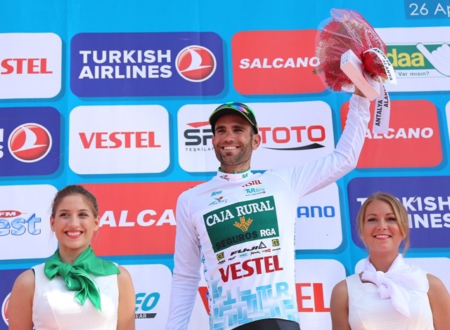 51. CUMHURBAŞKANLIĞI BİSİKLET TURU (TUR2015) (TÜM ETAPLAR) 112