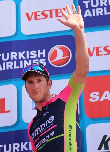 51. CUMHURBAŞKANLIĞI BİSİKLET TURU (TUR2015) (TÜM ETAPLAR) 118