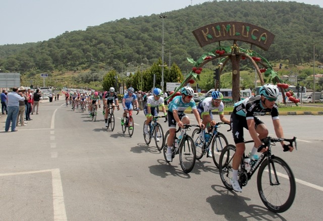 51. CUMHURBAŞKANLIĞI BİSİKLET TURU (TUR2015) (TÜM ETAPLAR) 127