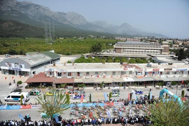 51. CUMHURBAŞKANLIĞI BİSİKLET TURU (TUR2015) (TÜM ETAPLAR) 130
