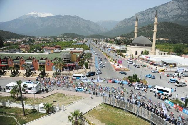 51. CUMHURBAŞKANLIĞI BİSİKLET TURU (TUR2015) (TÜM ETAPLAR) 131