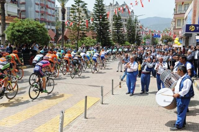 51. CUMHURBAŞKANLIĞI BİSİKLET TURU (TUR2015) (TÜM ETAPLAR) 137