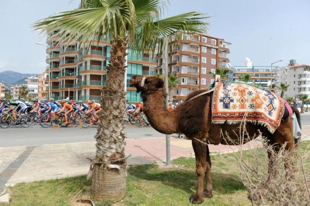 51. CUMHURBAŞKANLIĞI BİSİKLET TURU (TUR2015) (TÜM ETAPLAR) 14