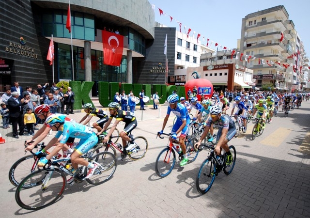 51. CUMHURBAŞKANLIĞI BİSİKLET TURU (TUR2015) (TÜM ETAPLAR) 140