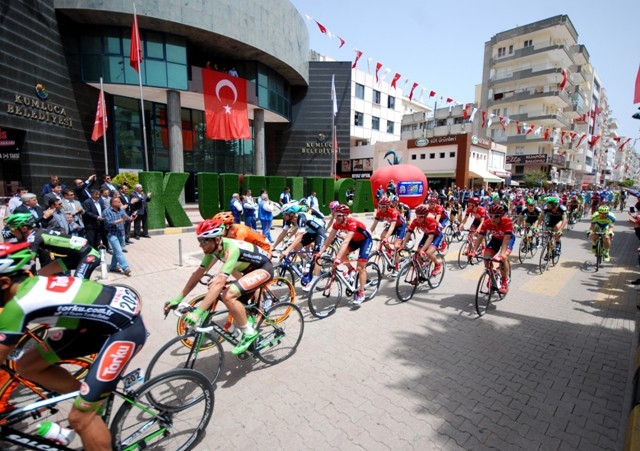 51. CUMHURBAŞKANLIĞI BİSİKLET TURU (TUR2015) (TÜM ETAPLAR) 141