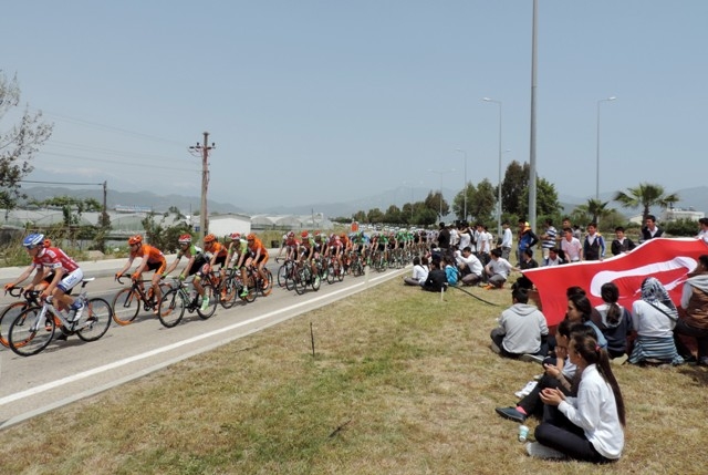 51. CUMHURBAŞKANLIĞI BİSİKLET TURU (TUR2015) (TÜM ETAPLAR) 142