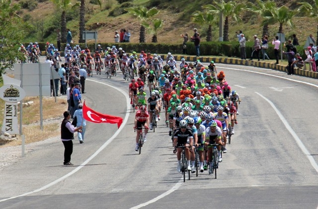 51. CUMHURBAŞKANLIĞI BİSİKLET TURU (TUR2015) (TÜM ETAPLAR) 143