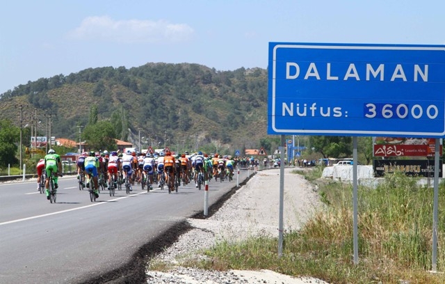 51. CUMHURBAŞKANLIĞI BİSİKLET TURU (TUR2015) (TÜM ETAPLAR) 158