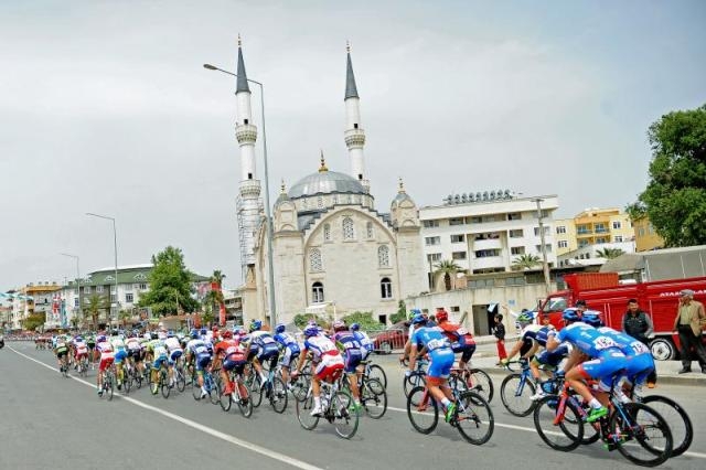 51. CUMHURBAŞKANLIĞI BİSİKLET TURU (TUR2015) (TÜM ETAPLAR) 16