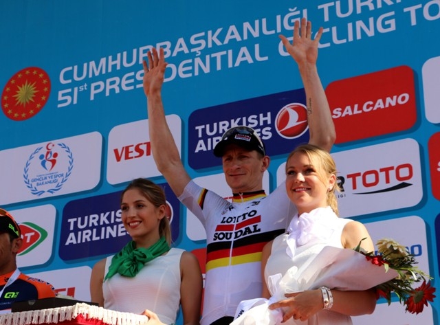 51. CUMHURBAŞKANLIĞI BİSİKLET TURU (TUR2015) (TÜM ETAPLAR) 180
